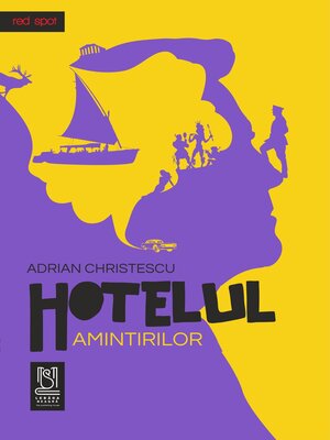 cover image of Hotelul amintirilor